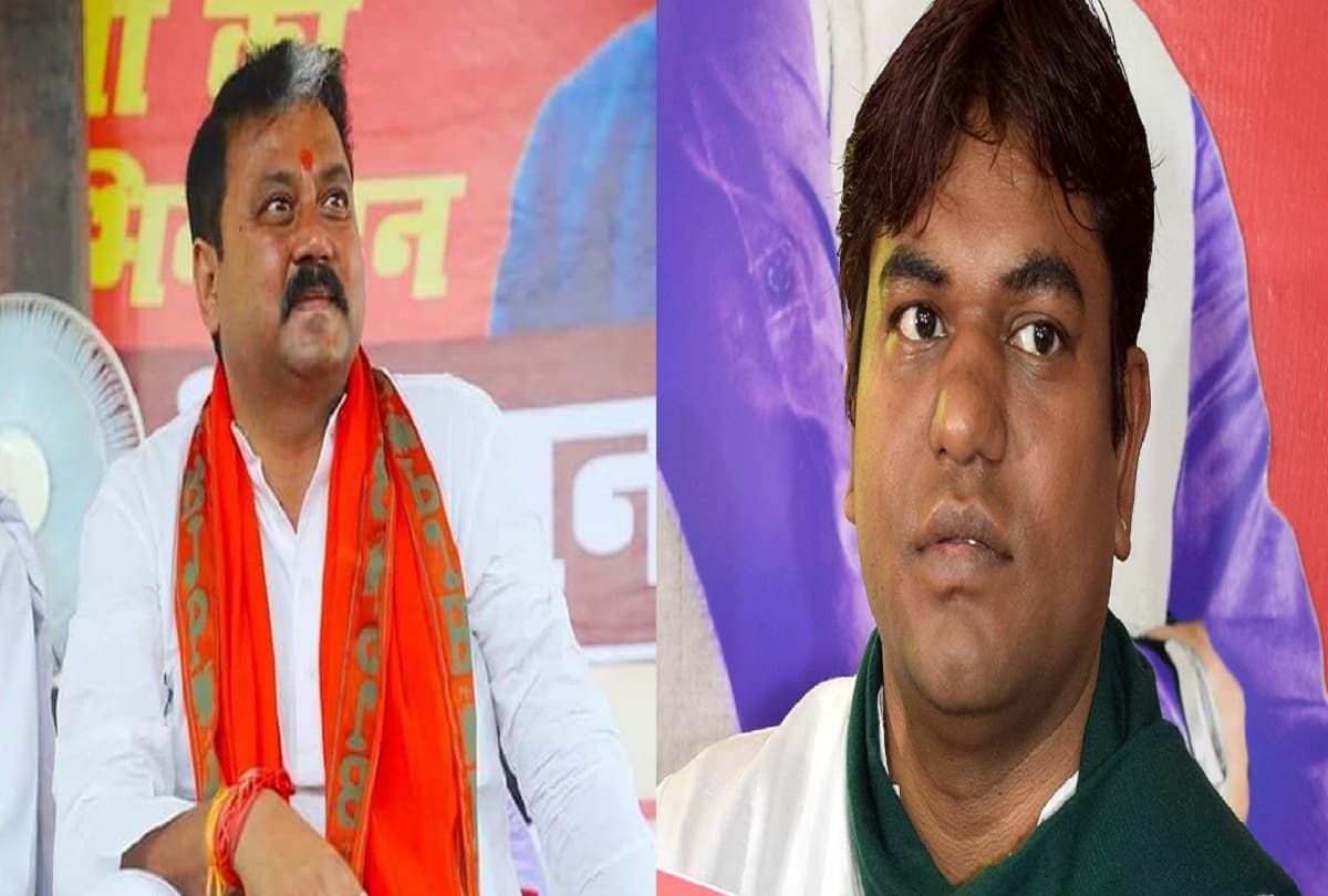 मुकेश सहनी की NDA से नाराजगी के बीच VIP पार्टी से निकले बगावत के सुर, विधायक ने खोला मोर्चा! मुकेश सहनी की NDA से नाराजगी के बीच VIP पार्टी से निकले बगावत के सुर, विधायक ने खोला मोर्चा!