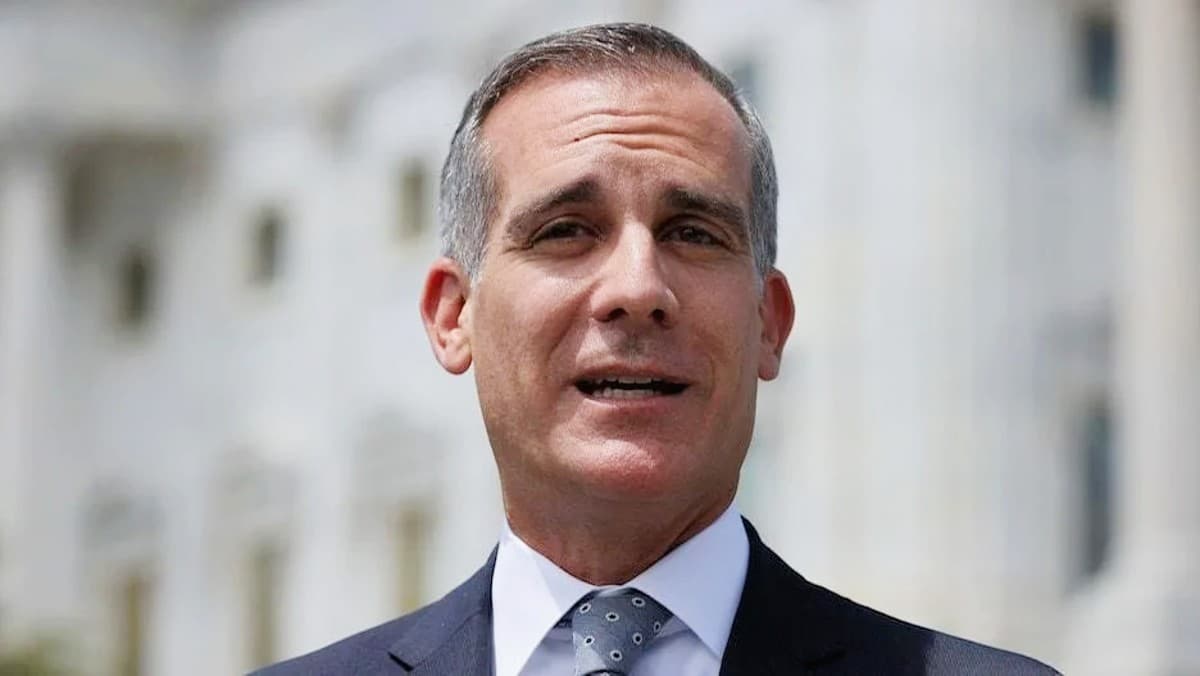 भारत में अमेरिका के नामित राजदूत एरिक गार्सेटी को हुआ कोरोना, जलवायु सम्मेलन में हुए थे शामिल