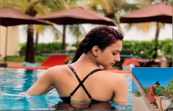 Erica Fernandes ब्वॉयफ्रेंड Parth Samthaan के साथ कुछ इस तरह कर रही हैं हॉलीडे एंजॉय, बोल्ड फोटोशूट से कर रही हैं फैंस को क्लीन बोल्ड