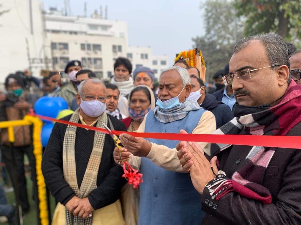 Bihar News: राजगीर में वेणुवन और घोड़ाकटोरा पार्क का उद्घाटन, CM नीतीश के इस ड्रीम प्रोजेक्ट की जानें खासियत