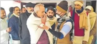 बिहार प्रभारी के सामने ही कांग्रेस कार्यकर्ताओं के बीच हुई झड़प, जिला अध्यक्ष ने कहा- देंगे इस्तीफा