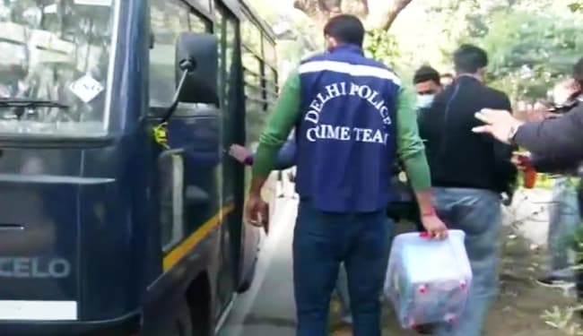 सीसीटीवी फुटेज से बड़ी साजिश की आशंका, इजरायली प्रधानमंत्री ने भारत पर जताया पूरा भरोसा