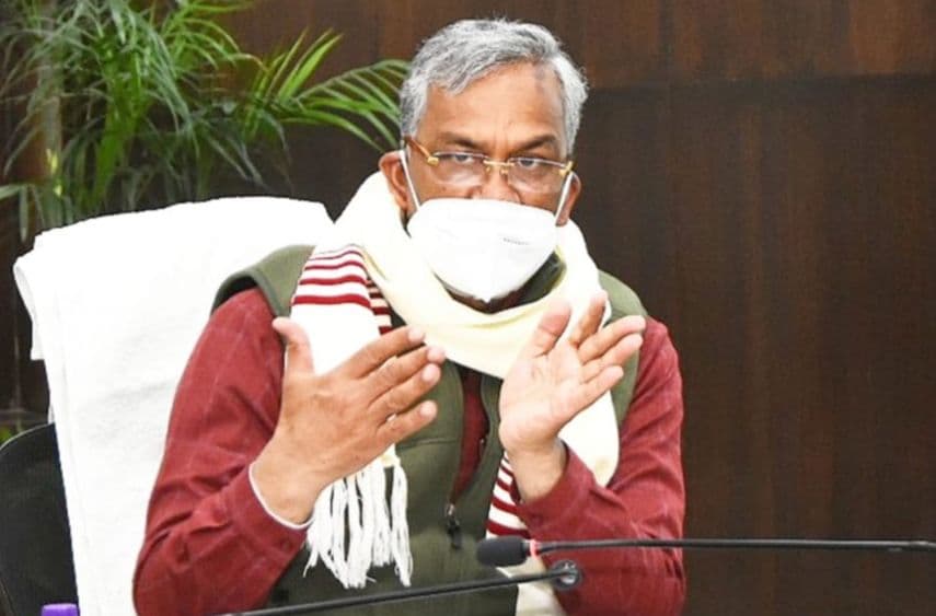 MNREGA के तहत अब 150 दिनों का मिलेगा रोजगार, उत्तराखंड CM रावत ने किया एलान