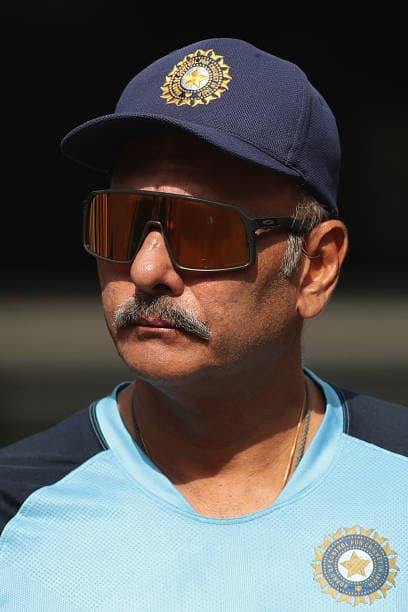 रवि शास्त्री ने ड्रेसिंग रूम में खिलाड़ियों की जमकर की प्रशंसा-कहा आपका संघर्ष जीता है...