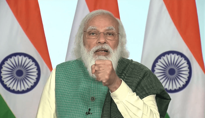 Pradhan Mantri Awas Yojana : पीएम मोदी ने दी 6.1 लाख लाभार्थियों को 2691 करोड़ रुपये की सहायता, योगी आदित्यनाथ के बारे में कही ये बात