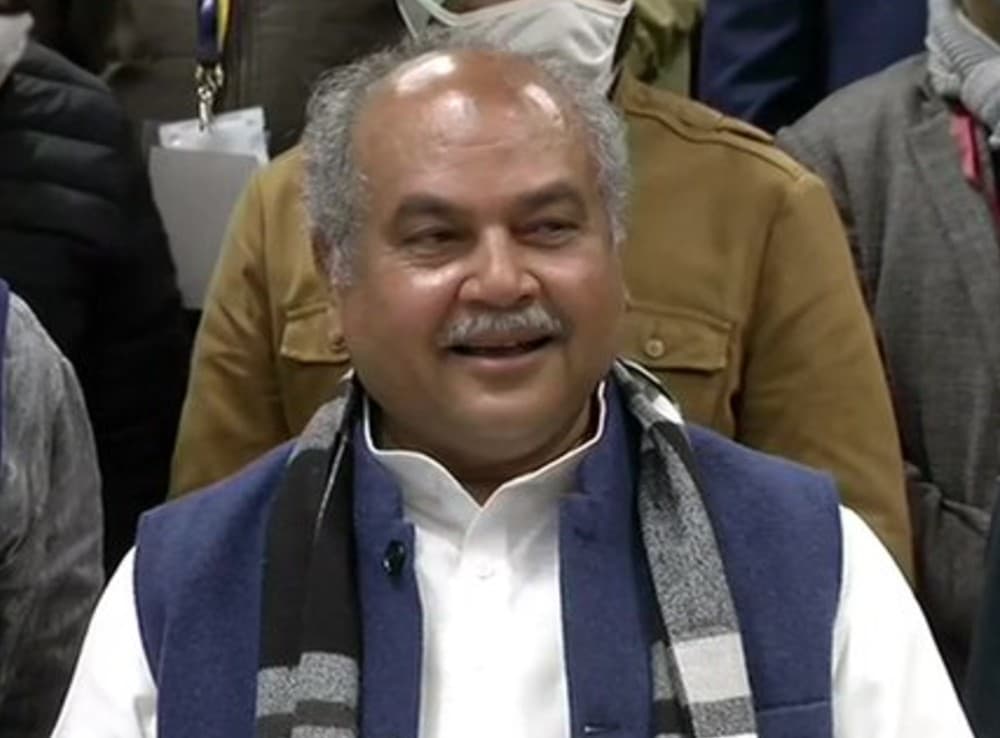 Kisan Andolan: अगली बातचीत में जरूर निकलेगा कोई समाधान, किसानों से वार्ता के बाद तोमर ने कही यह बात