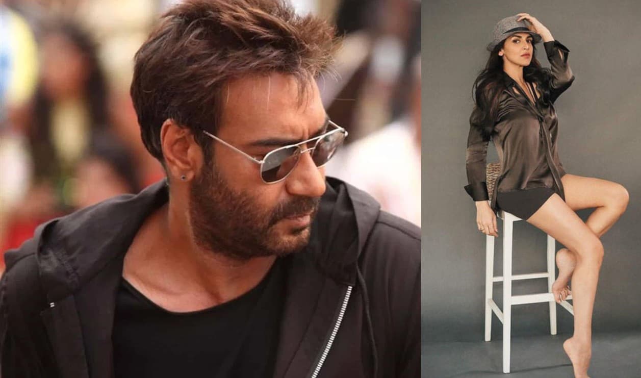 Ajay Devgn के साथ ये अभिनेत्री करने वाली हैं ओटीटी डेब्यू के साथ कमबैक, Dhoom में दिखा चुकी हैं अपना जलवा