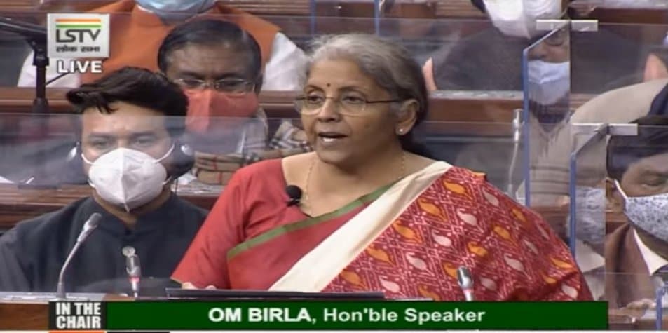 Budget 2021 में चुनावी राज्यों के लिए बड़ा ऐलान, असम-बंगाल,तमिलनाडु और केरल के लिए मोदी सरकार ने खोला खजाना