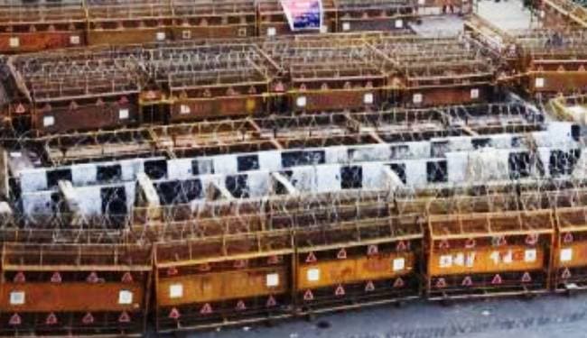 दिल्ली आनेवाली सीमाओं को ट्रैफिक पुलिस ने किया बंद, डायवर्ट रूट से आवागमन करने की दी सलाह