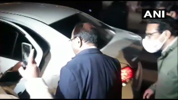 किसान आंदोलन पर हुई खास बात! संसद में अमित शाह से मिले अजीत डोभाल और दिल्‍ली पुलिस कमिश्‍नर