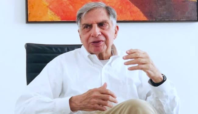 रतन टाटा की अपील, सोशल मीडिया पर भारत रत्न देने की मांग कर रहे लोग रोकें अपना अभियान