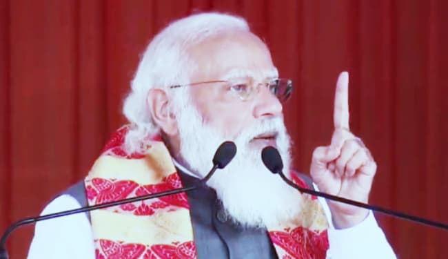 भारतीय चाय से जुड़ी पहचान पर हमले की योजना बना रहे भारत को बदनाम करनेवाले : प्रधानमंत्री नरेंद्र मोदी