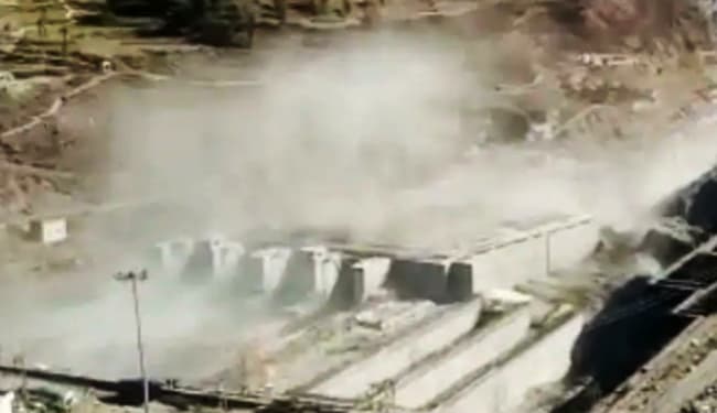 क्या है ऋषि गंगा पावर प्रोजेक्ट? उमा भारती ने क्यों किया था इसका विरोध? किसके शासन में शुरू हुआ? ...जानें