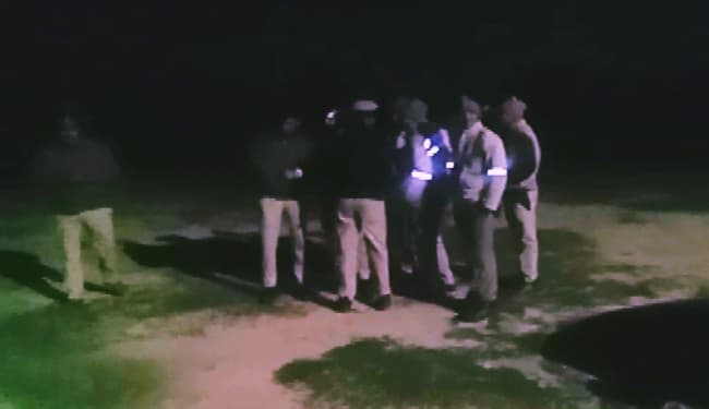 अजीत सिंह हत्याकांड के मुख्य आरोपित गिरधारी को पुलिस ने मुठभेड़ में मार गिराया