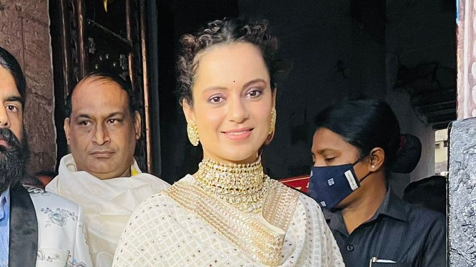 कंगना रनौत ने कर्नाटक HC से कि यह अपील , मुंबई की एक कोर्ट ने अभिनेत्री के खिलाफ जारी किया गैर जमानती वारंट