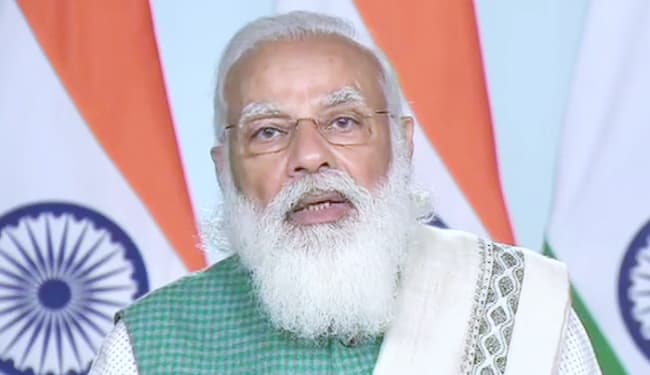 हैकाथॉन को PM मोदी ने किया संबोधित, कहा- चुनौतियों का समाधान जुटाने में महत्वपूर्ण हो सकती है सर्कुलर इकोनॉमी