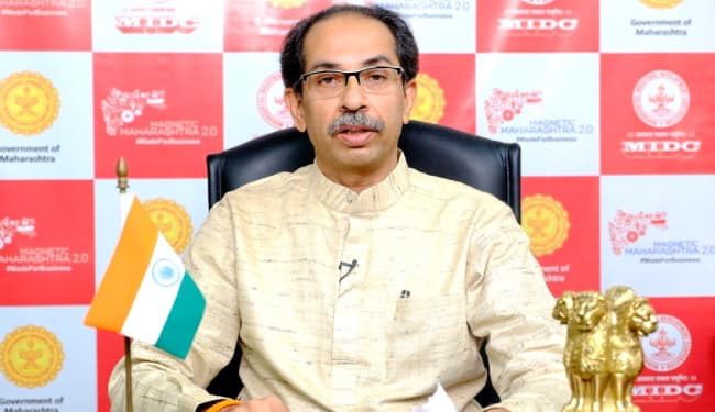 आज शाम प्रदेश वासियों को संबोधित करेंगे महाराष्ट्र के मुख्यमंत्री उद्धव ठाकरे, पिछले 24 घंटे में आये कोरोना के 6112 नये मामले, 44 की मौत