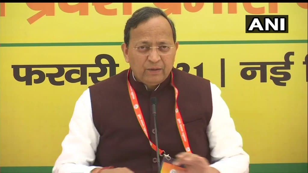 जीत के लिए दिल्ली में बीजेपी का महामंथन, पीएम मोदी ने दिया जीत का मंत्र