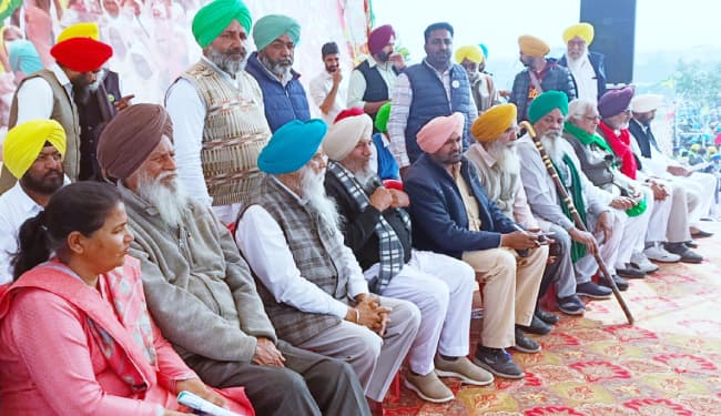 पूर्व नियोजित थी 26 जनवरी को दिल्ली में हुई लाल किला हिंसा : जोगिंदर सिंह उग्रहान