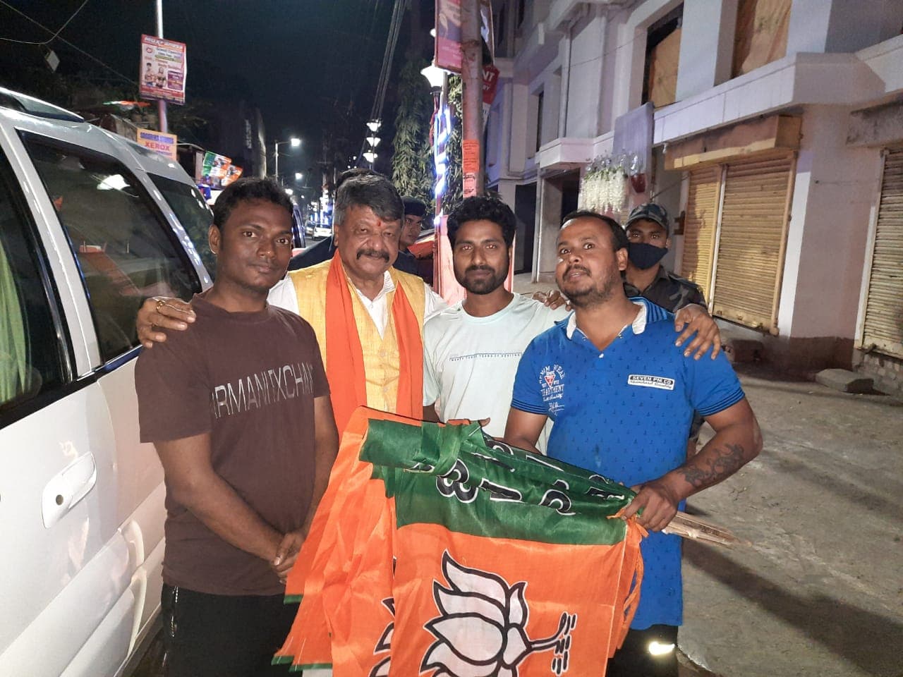 Bengal Assembly Election 2021: 2 मई-दीदी गयी !!! ब्रिगेड रैली से उत्साहित कैलाश विजयवर्गीय ने किया यह ट्वीट