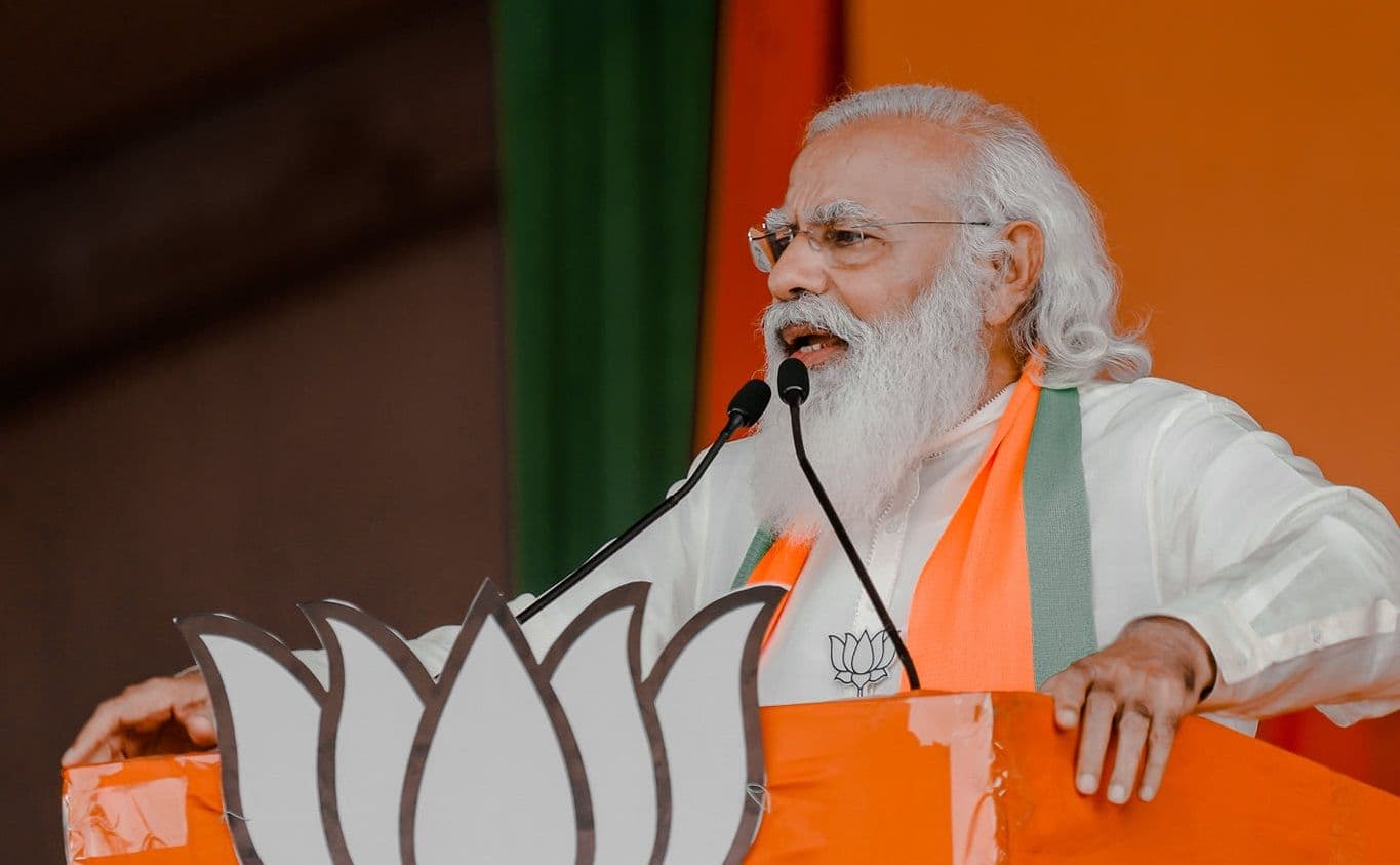 शीतलकुची में फायरिंग की घटना पर PM मोदी दुखी, सिलीगुड़ी में बोले- बंगाल से ममता बनर्जी की सरकार का जाना तय