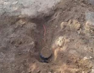 बिहार के औरंगाबाद के बॉर्डर पर बड़ी मात्रा में मिला विस्फोटक, डिफ्यूज किये गये 83 बारूदी सुरंग