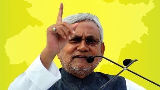 Nitish kumar news: बीजेपी-जदयू का गठबंधन दूसरी बार टूटा, सियासत के 'चाणक्य' नीतीश कुमार का सफर पढ़ें