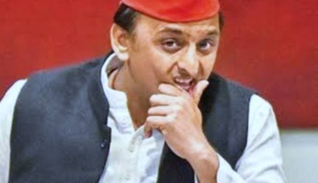 योगी आदित्यनाथ को संयोग से मिला उत्तर प्रदेश के मुख्यमंत्री का पद : अखिलेश यादव