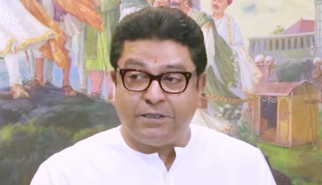 पूर्व पुलिस कमिश्नर का पत्र विस्फोटक, गृहमंत्री अनिल देशमुख दें इस्तीफा, केंद्र सरकार करे मामले की जांच : राज ठाकरे