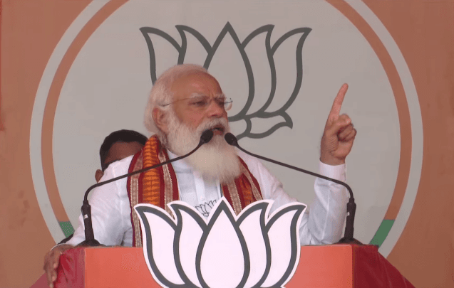 Bengal Chunav 2021: आचार, विचार और संस्कार से रखेंगे 'सोनार बांग्ला' की नींव- PM  मोदी