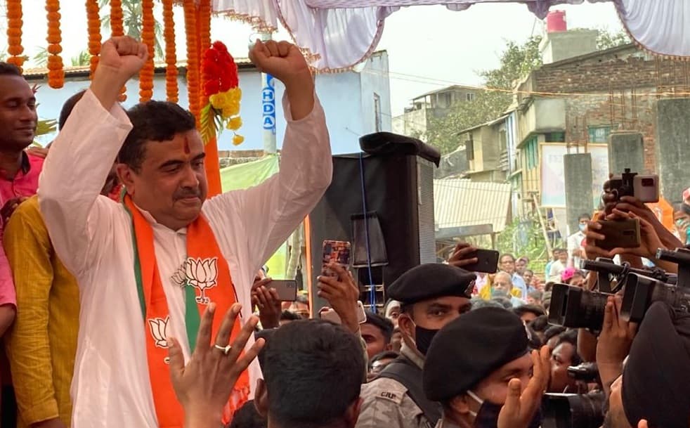 तो, नंदीग्राम के वोटर्स CM चुनने वाले हैं... 12 को शुभेंदु का नामांकन, ममता की ‘चोट’ से चढ़ा पारा, हॉटसीट का हाल क्या है?