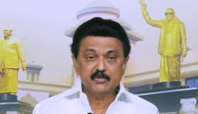 Tamil Nadu assembly elections: द्रमुक ने जारी की 173 उम्मीदवारों की सूची, कोलाथुर से किस्मत आजमायेंगे स्टालिन