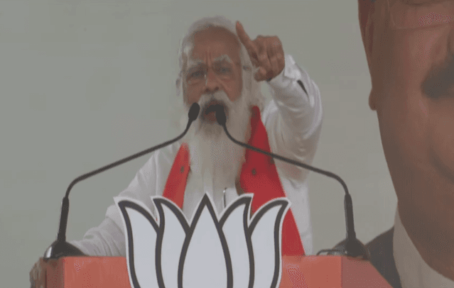 Bengal chunav 2021: कौन हैं चंदना बाउरी, जिसके लिए बांकुड़ा के मंच से PM Modi ने कहा- ‘ये आसोल पोरिबोर्तन के चेहरे हैं’