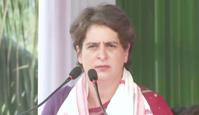 UP Congress Candidate List: कांग्रेस के प्रत्याशियों की दूसरी लिस्ट जारी, कैराना से हाजी अखलाक का नाम