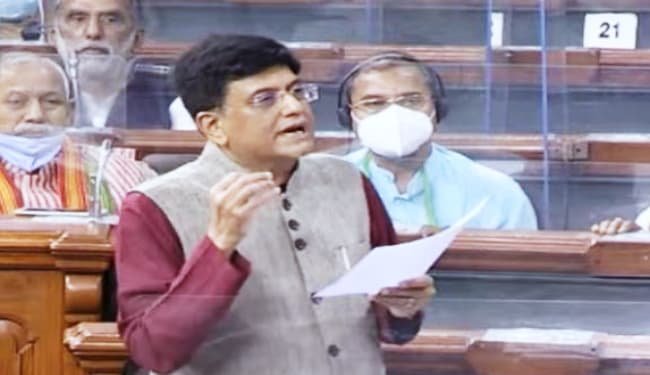 निजीकरण को लेकर उठ रहे सवालों के बीच रेल मंत्री पीयूष गोयल बोले- रेलवे भारत की संपत्ति, कभी नहीं होगा निजीकरण