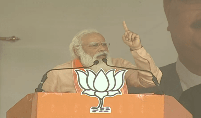 West Bengal Election 2021: TMC बंगाल के लिए खुद सबसे बड़ी आपदा है, पढ़ें PM Modi के संबोधन की 10 बड़ी बातें