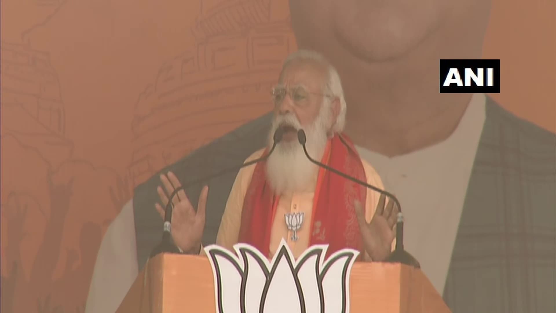 Bengal Election 2021: ममता के TMC कूल-कूल के नारे पर PM Modi का पलटवार, धमकी और गालियां देने वाली दीदी कह रही हैं- Cool Cool!