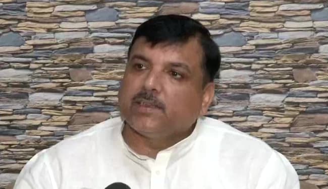 सभी दल GNCTD (Amendment) Bill-2021 का करें विरोध : संजय सिंह, कहा- काम करनेवाली सरकार को हटाना चाह रही 23 सालों से हार रही बीजेपी