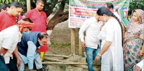 अगस्त तक तैयार हो जायेगा मधुबनी में मखाना प्रोसेसिंग यूनिट, पीएचइडी मंत्री ने कहा- विश्व चखेगा मिथिला का स्वाद