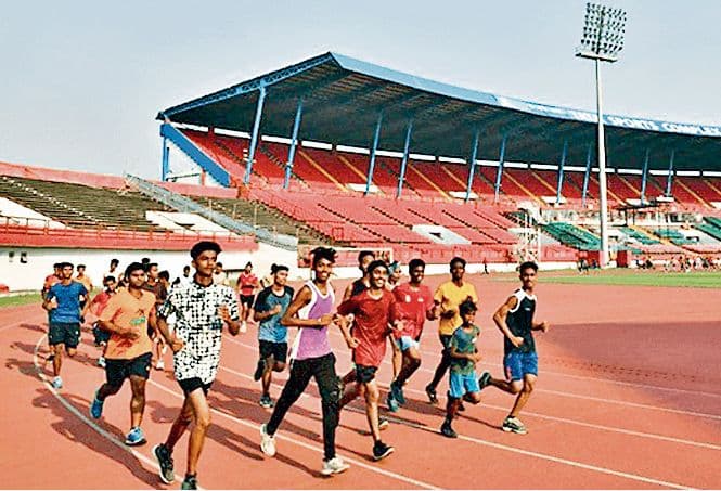 Exclusive: अंडर-14 और 18 के बाद नहीं है कोई स्पोर्ट्स सेंटर, भटक रहे झारखंड के होनहार, कैसे निकलेंगे चैंपियन?