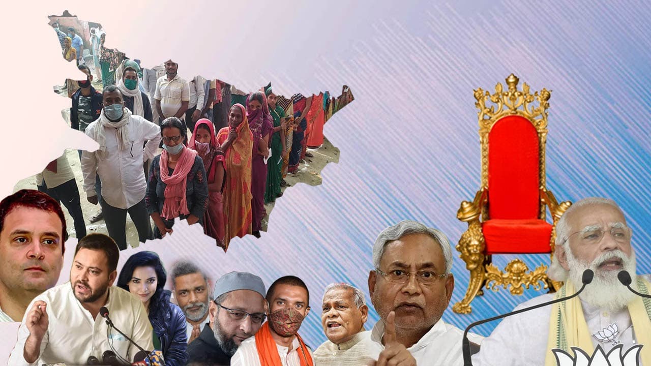 Bihar Chunav Exit Poll Ke Natije : बिहार की बाजी किसके हाथ? फिर नीतीशे सरकार या तेजस्वी का चल गया दांव, पढ़िए ये रिपोर्ट विस्तार से
