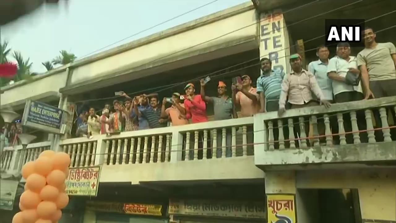 Bengal Chunav 2021: दूसरे चरण के प्रचार अभियान के अंतिम दिन नंदीग्राम में हुआ 'ग्रैंड पॉलिटिकल शो', जम कर हुई बयानबाजी