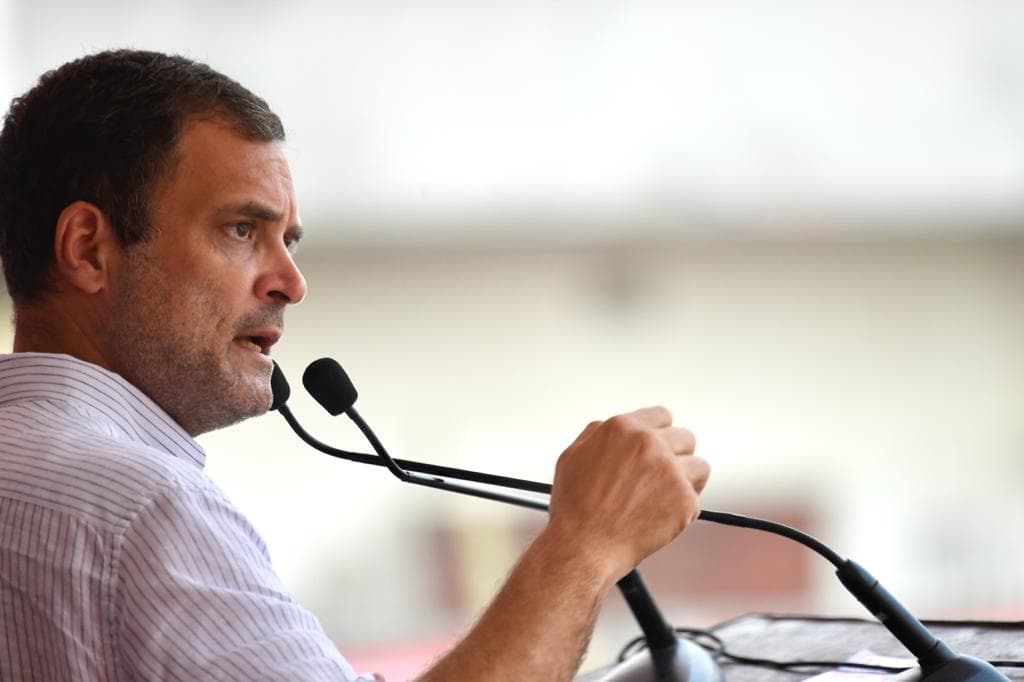 Bengal chuanv 2021: TMC पर बोले राहुल, बंगाल में तो अपने पैसे के लिए 'कट मनी' देना पड़ता है, दीदी क्यों नहीं बतातीं की 10 सालों में क्या किया ?