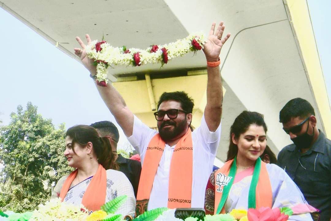 चुनाव प्रचार में जया बच्चन की एंट्री पर बोले बाबुल सुप्रियो, 'BJP के खिलाफ बोल सकती हैं पर मेरे खिलाफ कुछ नहीं बोलेंगी'