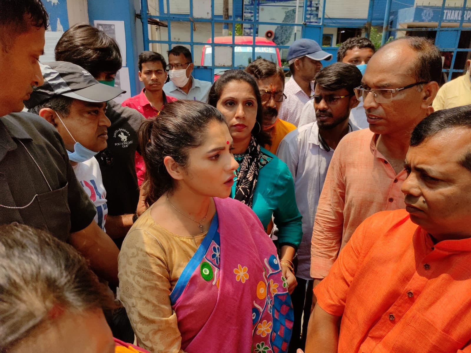 Bengal Election News: BJP उम्मीदवार पायल सरकार के प्रचार में भिड़े तृणमूल और भाजपा समर्थक, शिकायत दर्ज