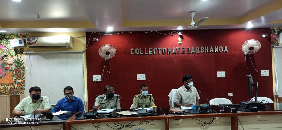 Coronavirus in Bihar : चिकित्सा पदाधिकारियों और स्वास्थ्य कर्मियों की छुट्टी 31 मई तक रद्द , बना कंटेनमेंट कोषांग