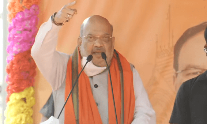 आर्टिकल 370 की समाप्ति के बाद आज पहली बार कश्मीर जायेंगे अमित शाह, सीआरपीएफ की अतिरिक्त टुकड़ियां तैनात