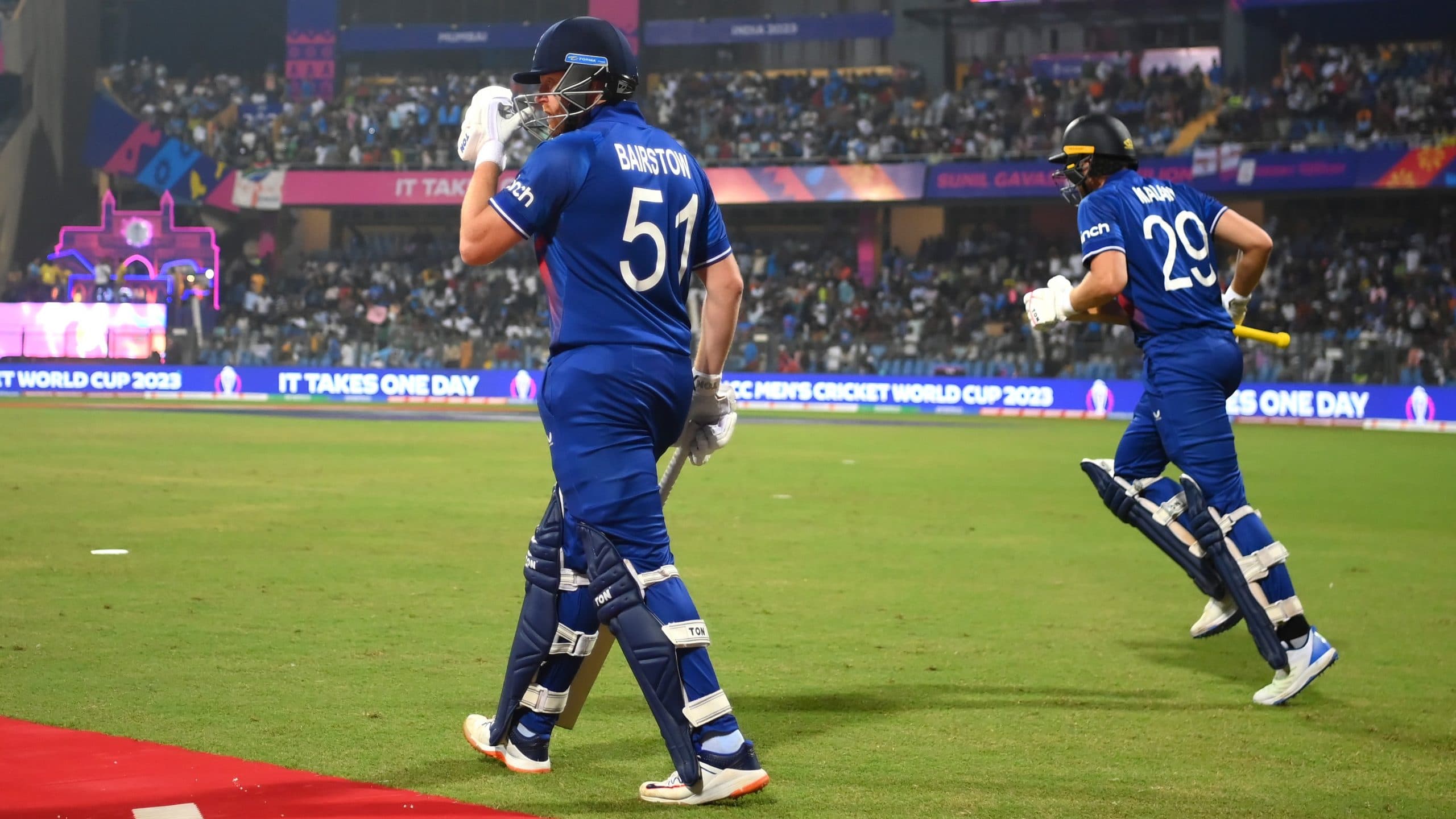 इंग्लैंड ने जीता टॉस, अब मैच जीतने की तैयारी