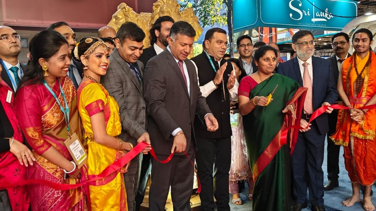 PHOTOS: लंदन में हो रही बिहार के पर्यटन स्थलों की ब्रांडिंग, वर्ल्ड ट्रैवल मार्केट शो में दिखा हेरिटेज कल्चर