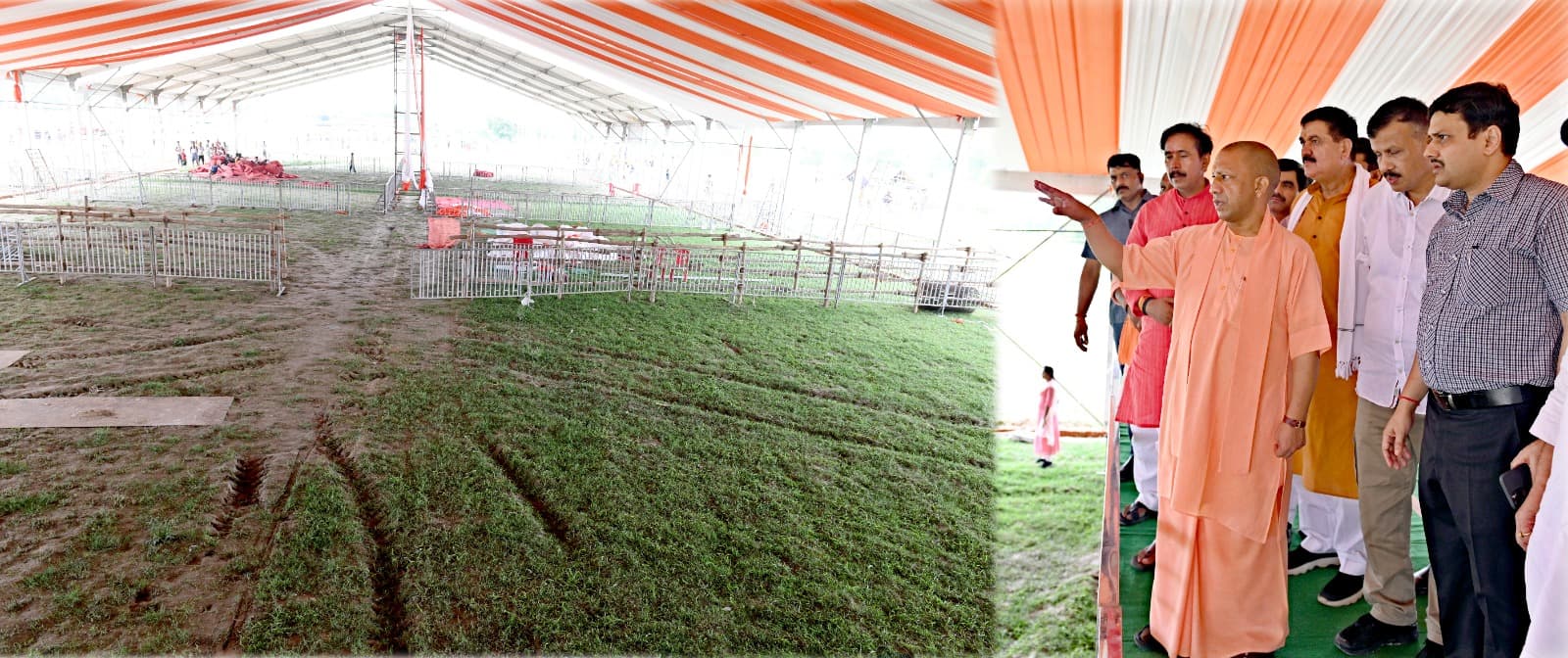 सीएम योगी का आदेश, पीएम मोदी के सपनों की तरह दिखे काशी, वाराणसी में अब एक पल को भी नहीं होगी बिजली गुल